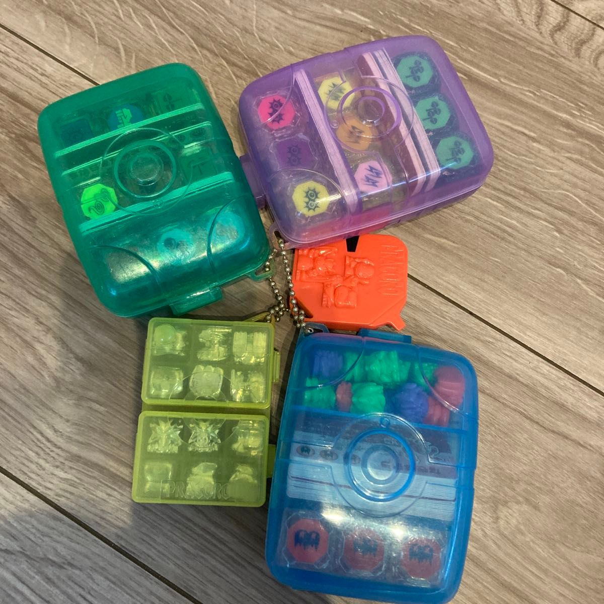 へ プラコロ ポケモン レトロ｜Yahoo!フリマ（旧PayPayフリマ）