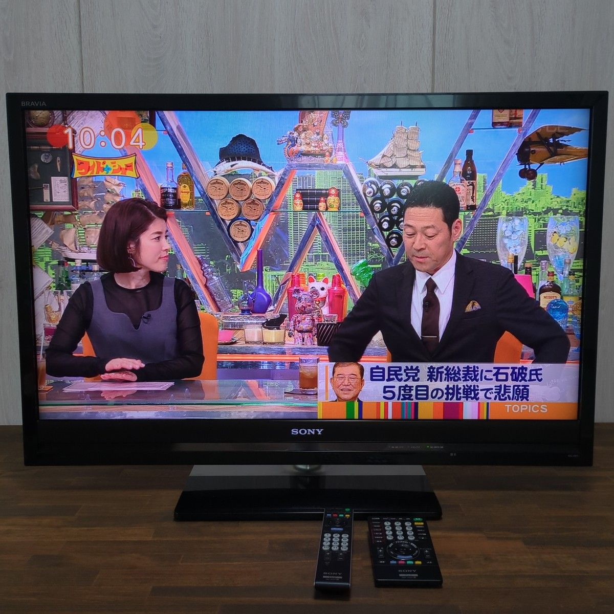 SONY BRAVIA KDL-40F1 40インチ テレビ｜Yahoo!フリマ（旧PayPayフリマ）