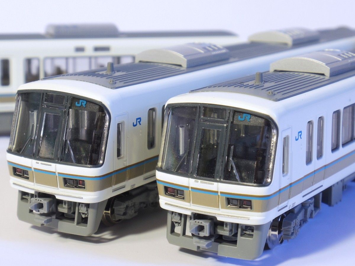 KATO 221系 6両編成(旧製品)｜Yahoo!フリマ（旧PayPayフリマ）