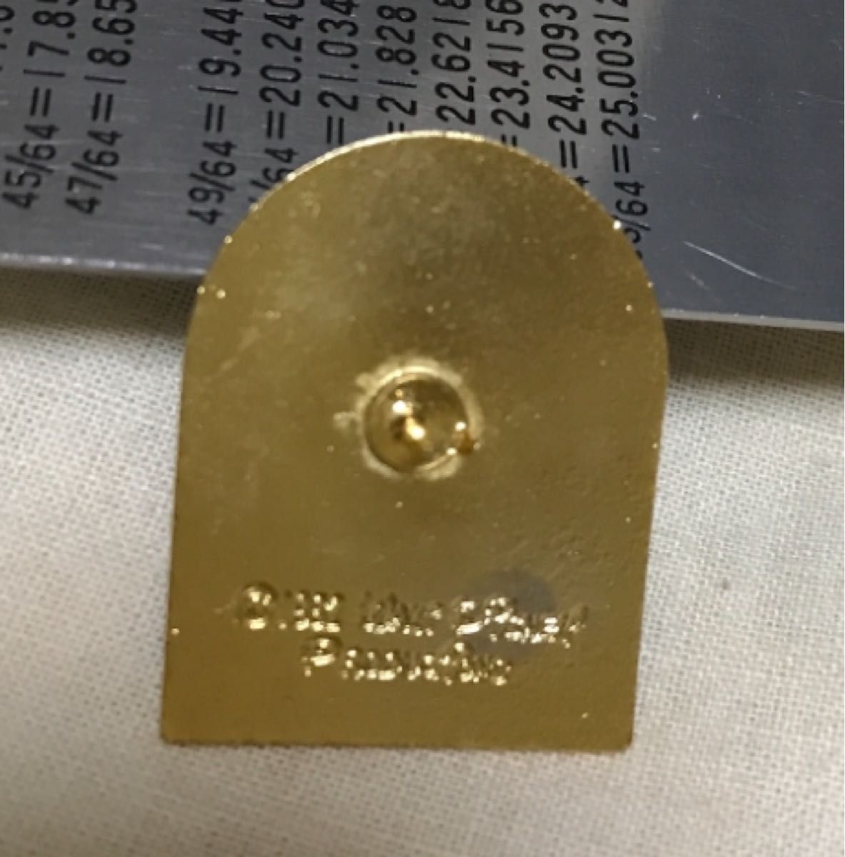 激レア 東京ディズニー ピン シンデレラ城 キャッスル ピンバッジ