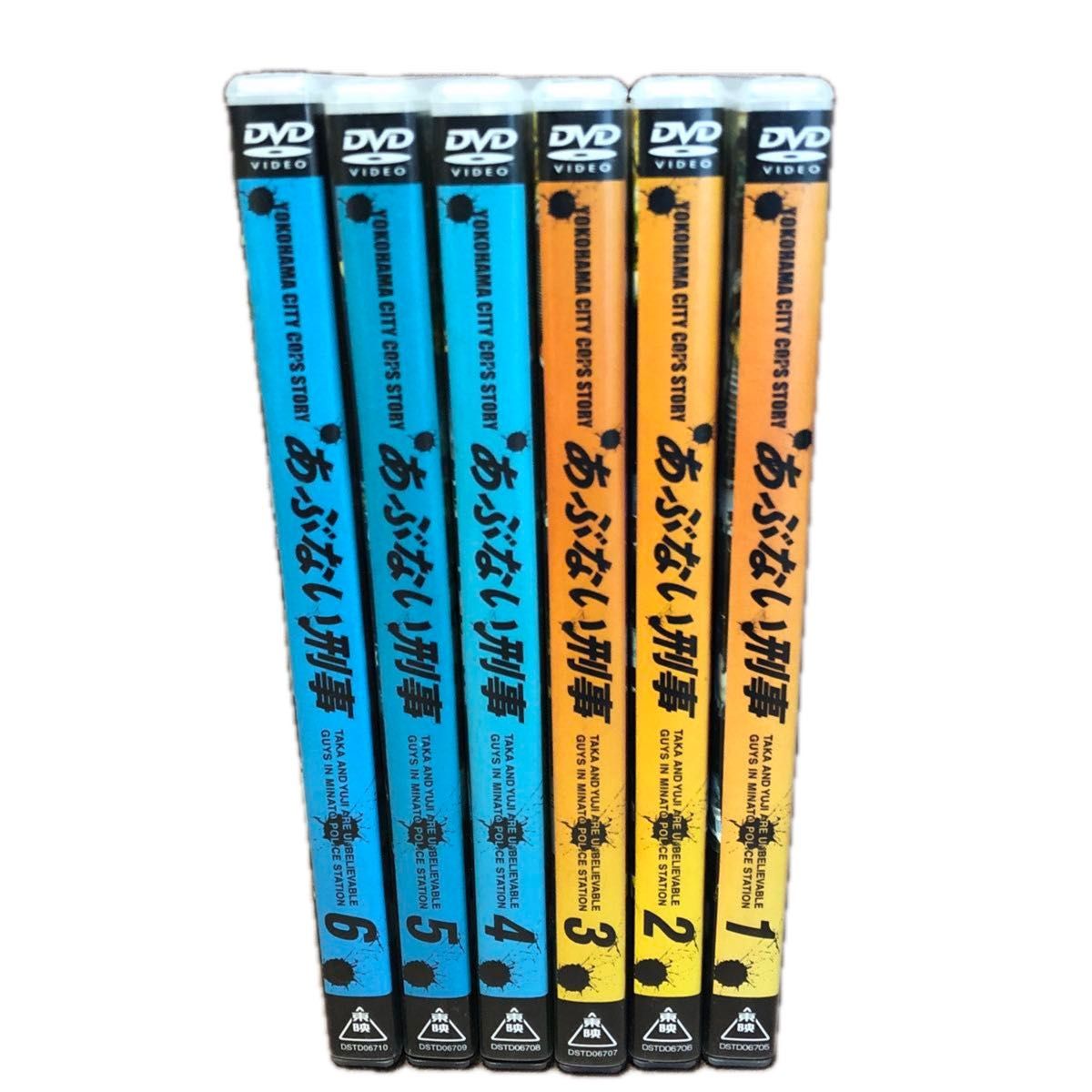 あぶない刑事 DVD 全巻セット 限定版 dvd box 舘ひろし 柴田恭兵 あぶ