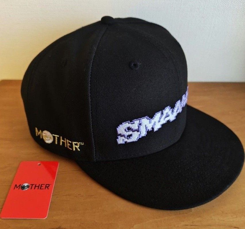 NEW ERA 9FIFTY MOTHER2 SMAAAASH キャップ 帽子 マザー2 ニューエラ