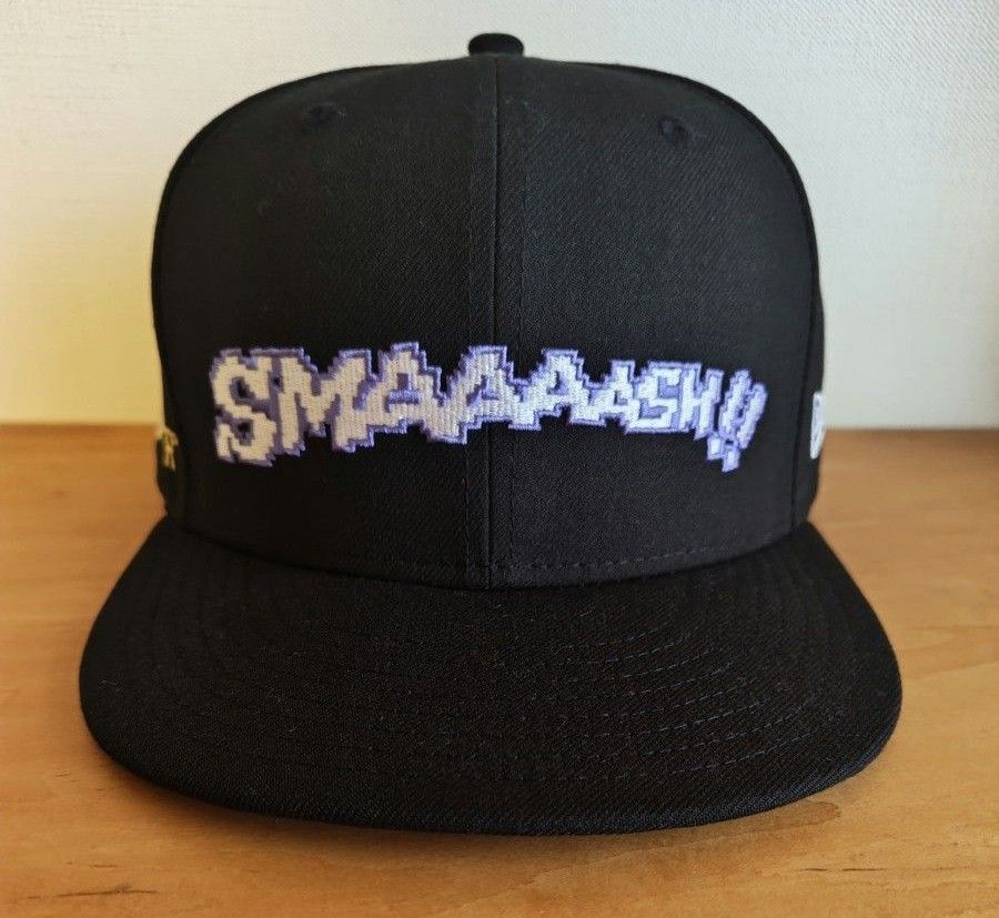 NEW ERA 9FIFTY MOTHER2 SMAAAASH キャップ 帽子 マザー2 ニューエラ