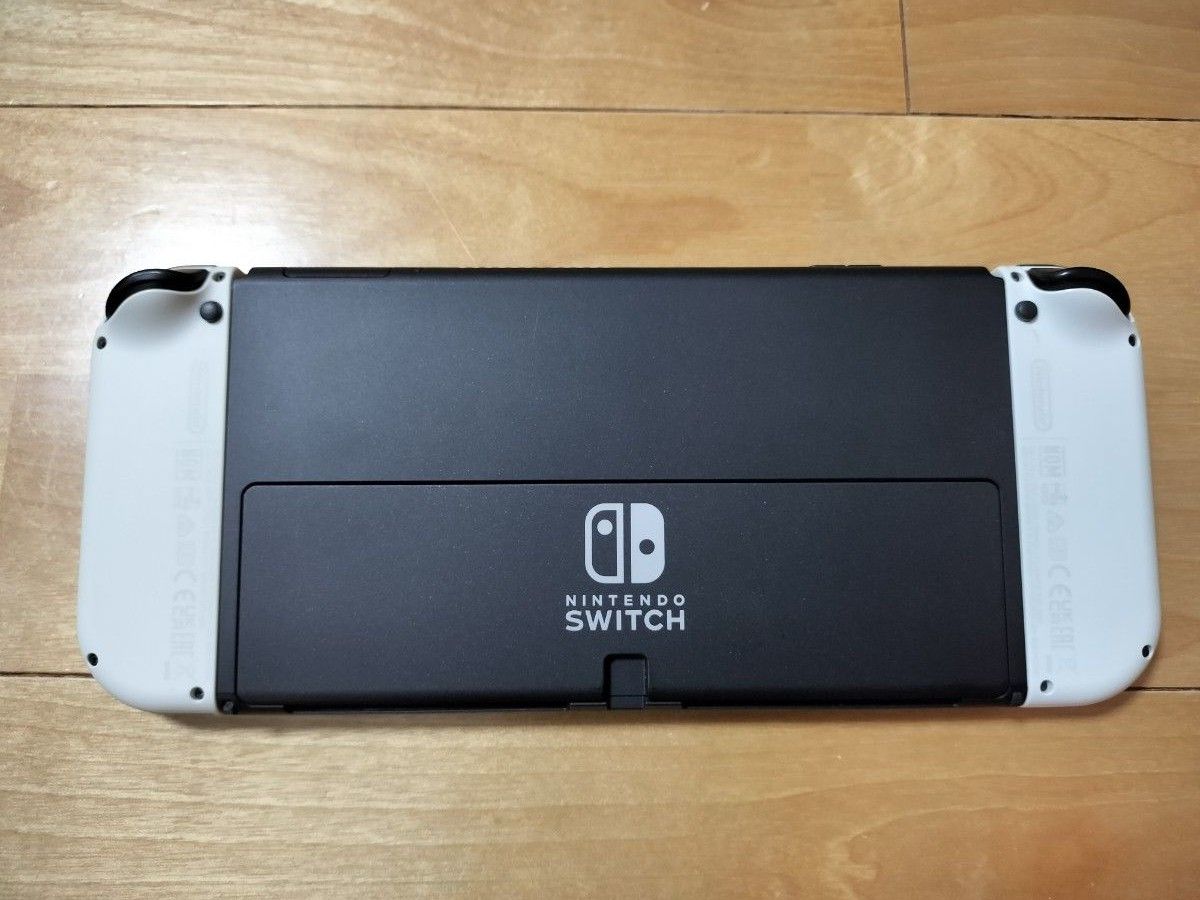 73 動作確認済 Nintendo Switch ニンテンドー スイッチ 有機EL｜Yahoo