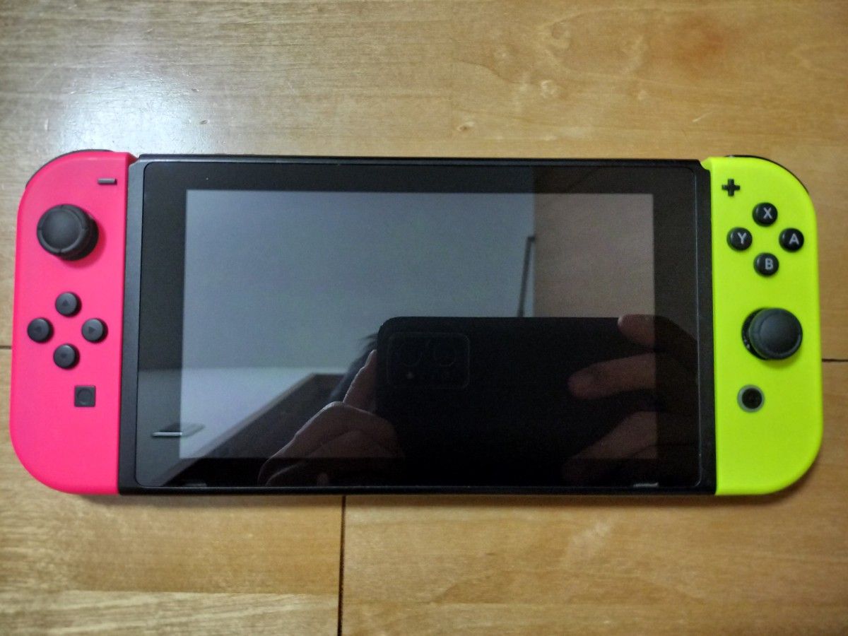 84 動作確認済 Nintendo Switch ニンテンドー スイッチ｜Yahoo!フリマ