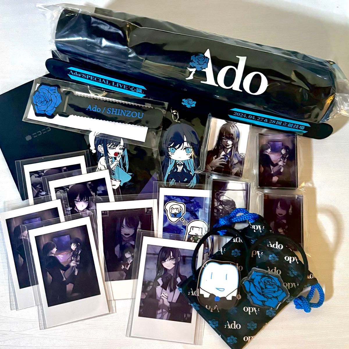 Ado グッズ まとめ売り｜Yahoo!フリマ（旧PayPayフリマ）