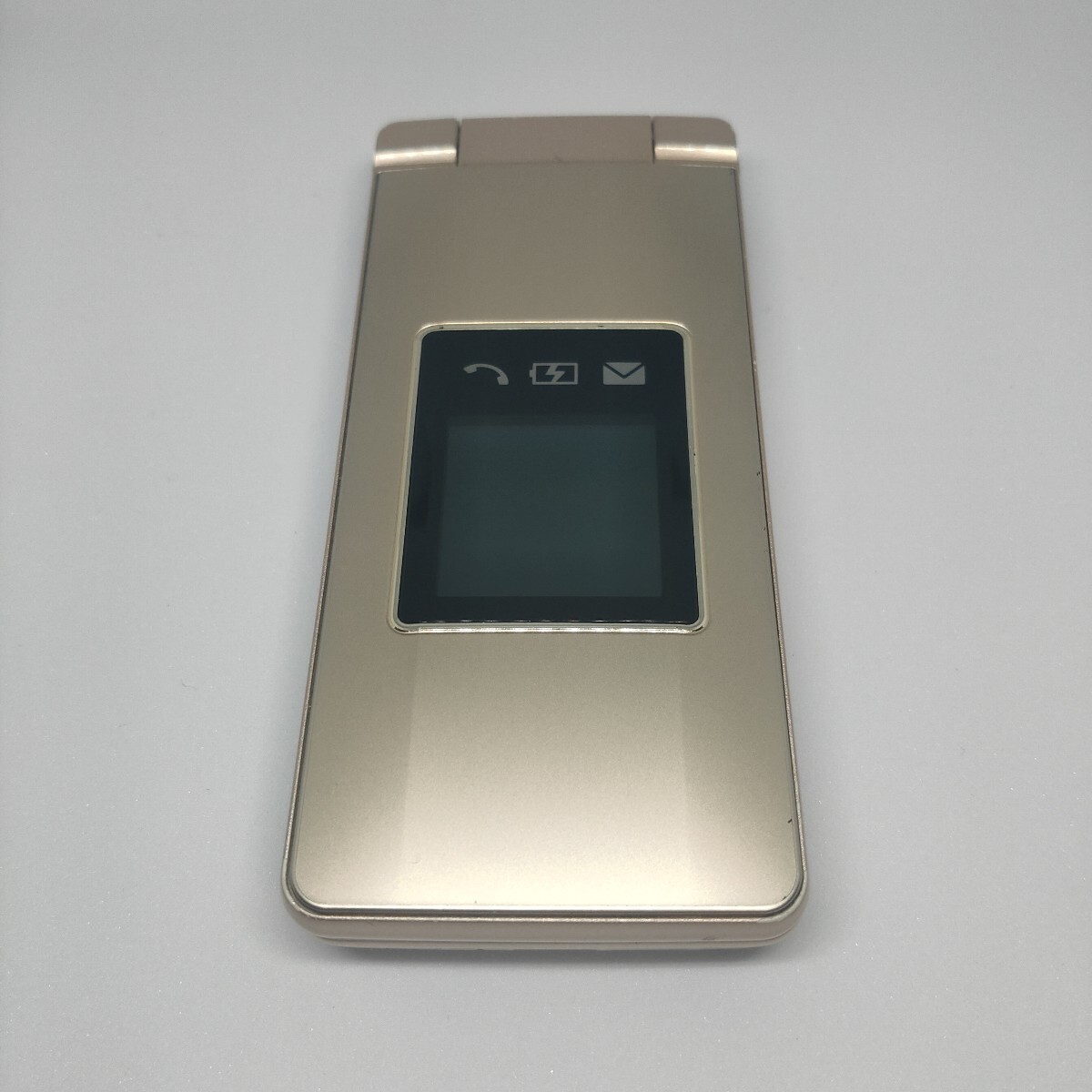 Yahoo!オークション - 使用少 SIMフリー SoftBank かんたん携帯11 ゴー