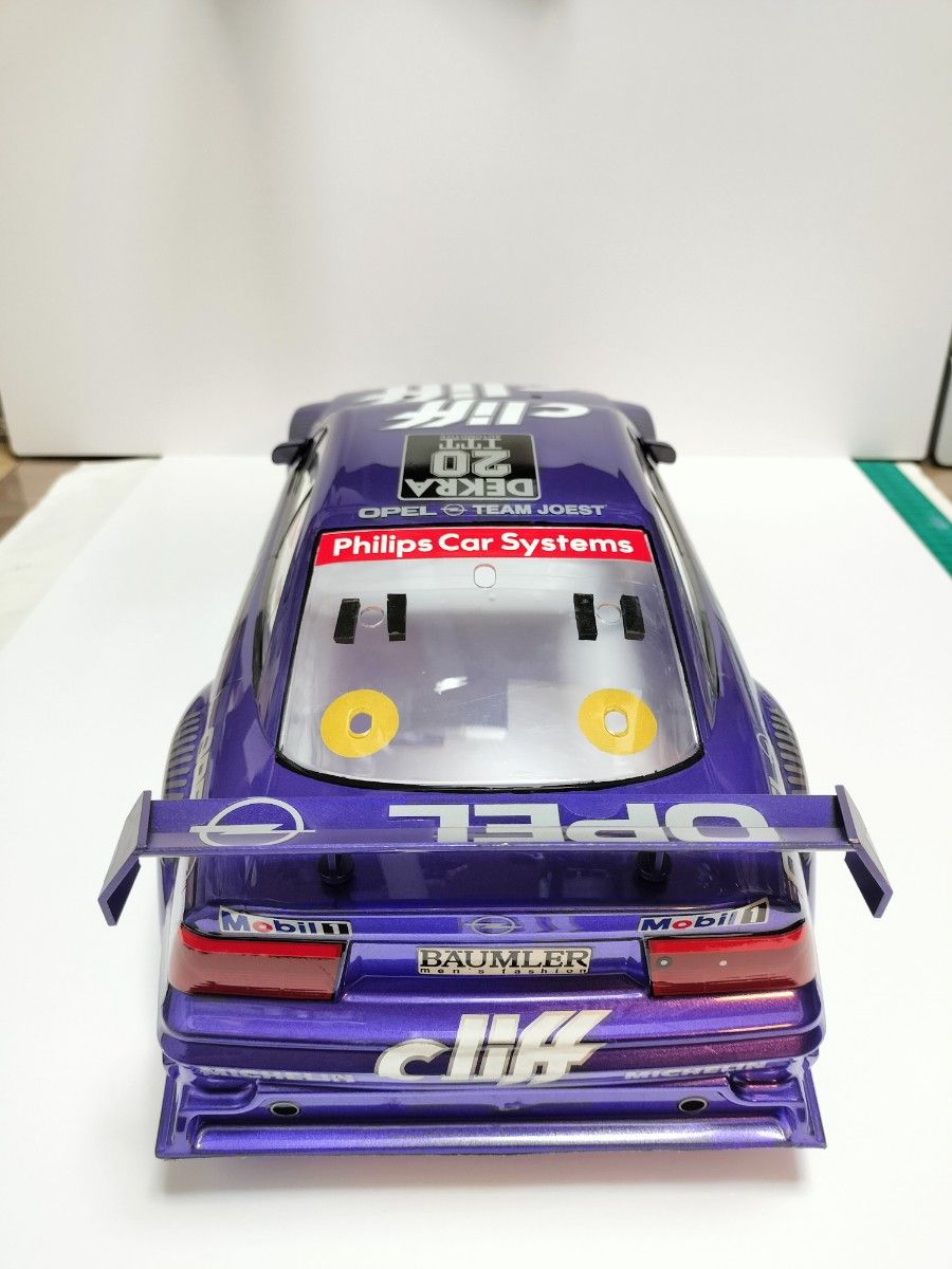 タミヤ オペルカリブラ V6 クリフ 中古 ボディ｜Yahoo!フリマ（旧