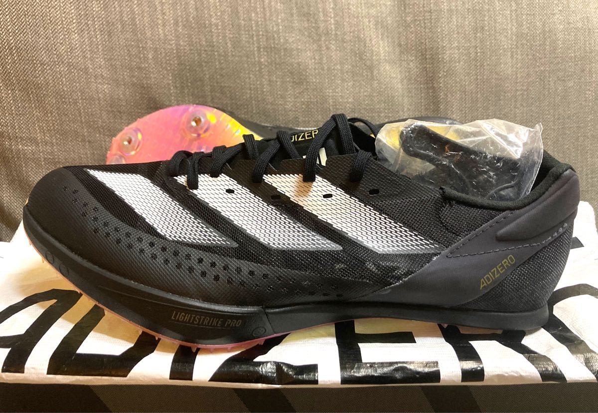 未使用】adidas adizero PRIME SP2 26 5cm アディダス アディゼロ