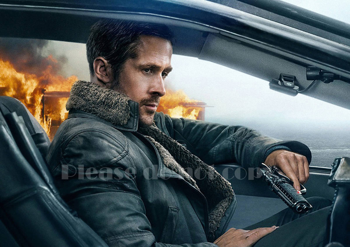 ライアン・ゴズリング 証明書付き 直筆サイン入りフォト 「ブレード