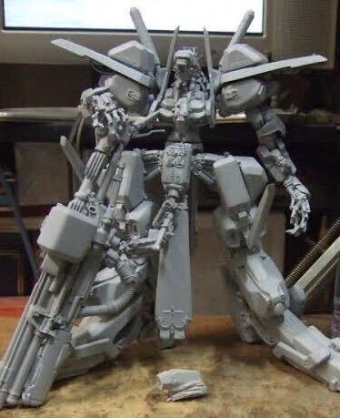 Yahoo!オークション - コトブキヤ 1/144 スーパーZZガンダム 小林誠 近