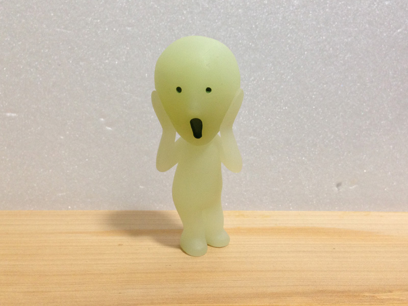 スミスキー シークレット ムンク フィギュア SMISKI SECRET Munk 送料