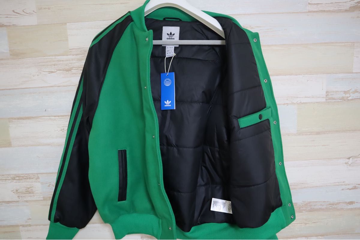 新品 定価20900円 Lサイズ adidas originals アディダス トレフォイル