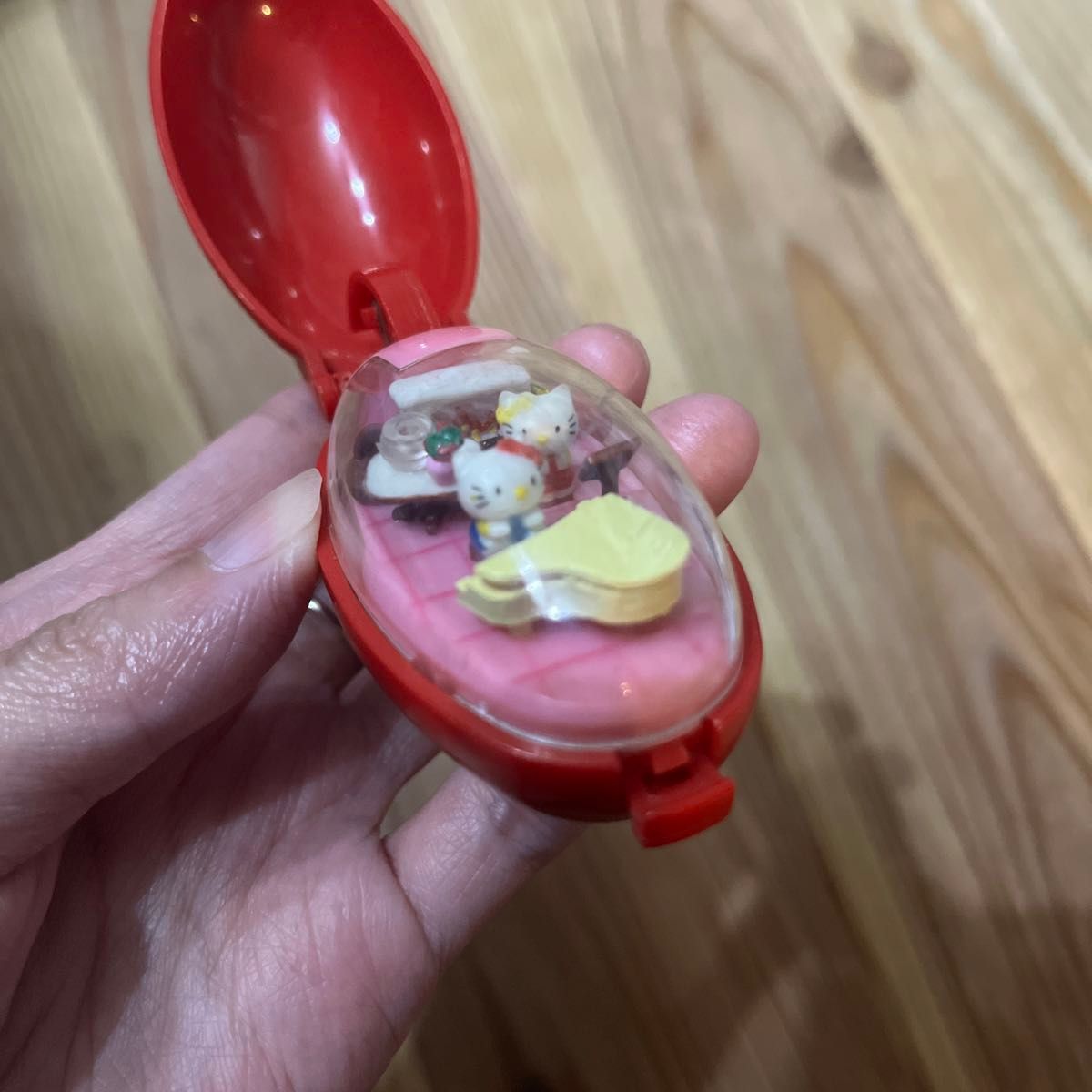 ポケットクリッター キティ サンリオ｜Yahoo!フリマ（旧PayPayフリマ）