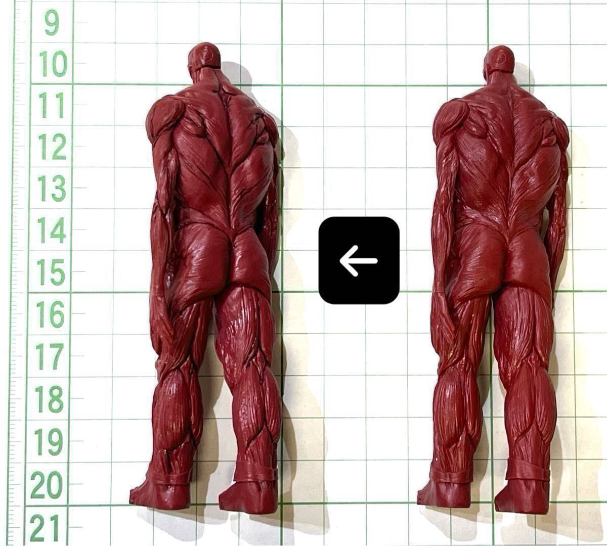 一番くじ 進撃の巨人 ～地鳴らし～ i賞 地鳴らし フィギュア 塗装品 3