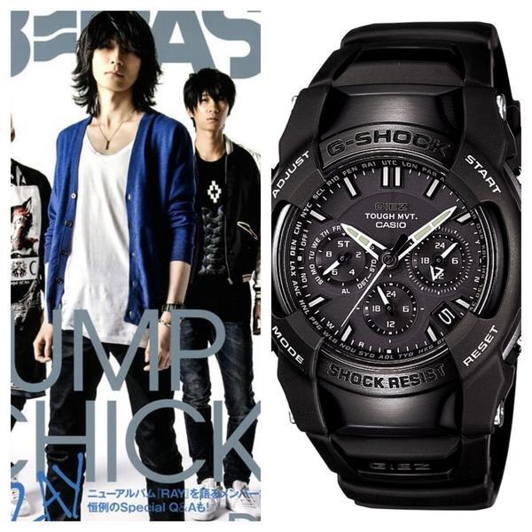 Yahoo!オークション - G-SHOCK GIEZ 5040 JA CASIO / ジーショック カ