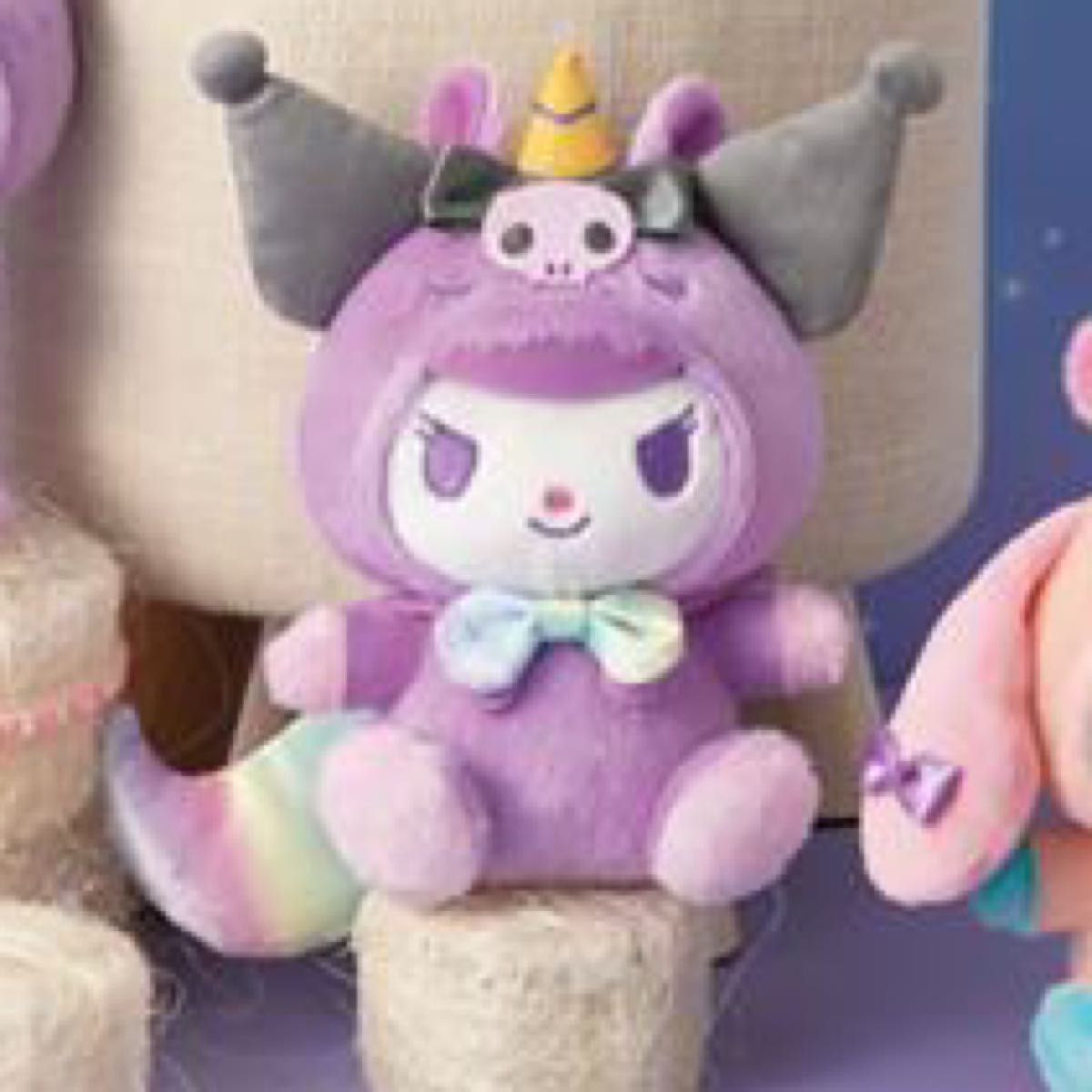 サンリオ クロミ ぬいぐるみ まとめ売り｜Yahoo!フリマ（旧PayPayフリマ）