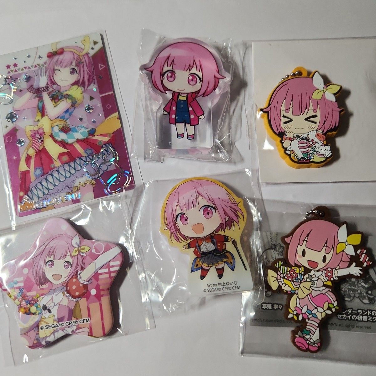 プロセカ 鳳えむ まとめ売り｜Yahoo!フリマ（旧PayPayフリマ）