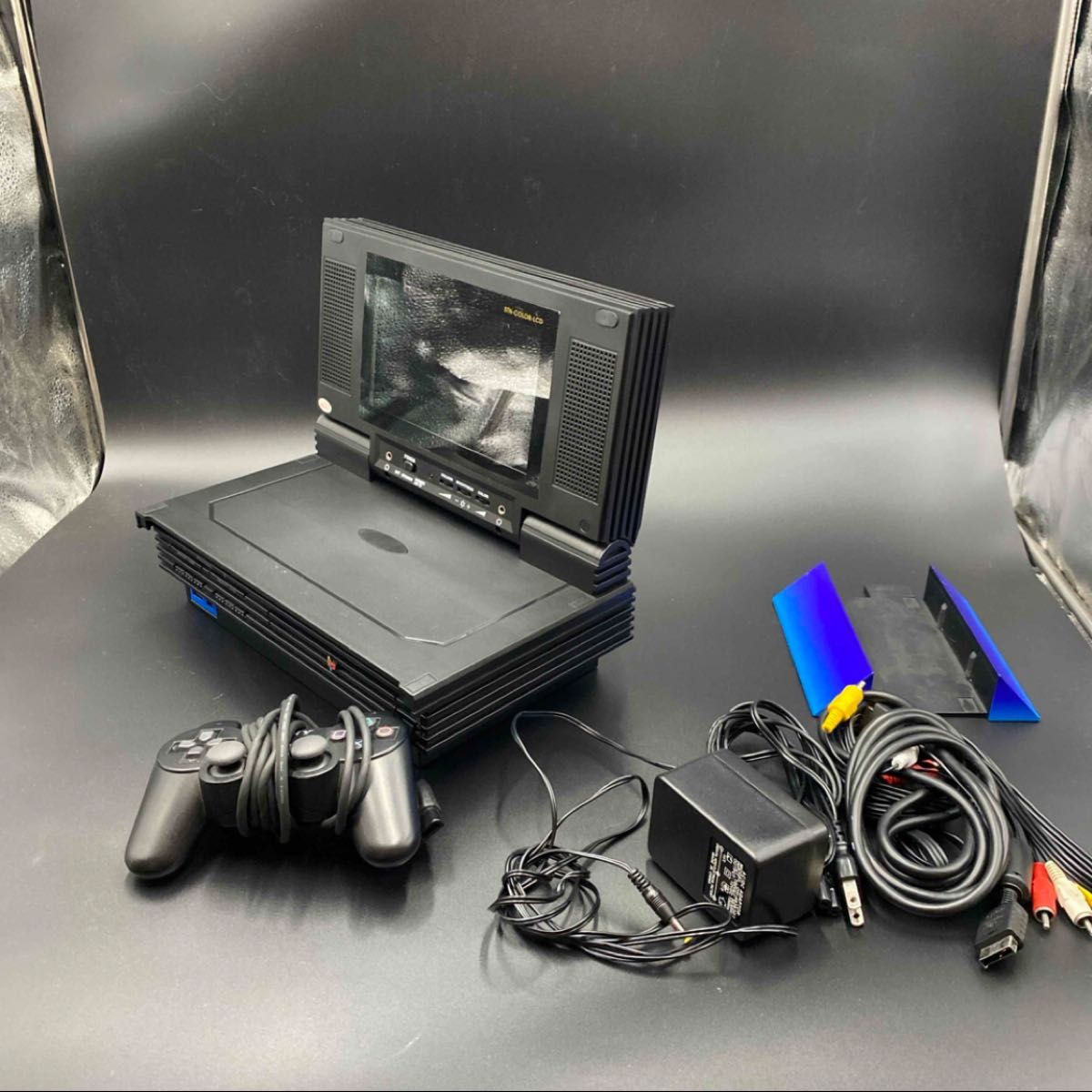 PS2本体 専用モニター コントローラー セット｜Yahoo!フリマ（旧PayPay