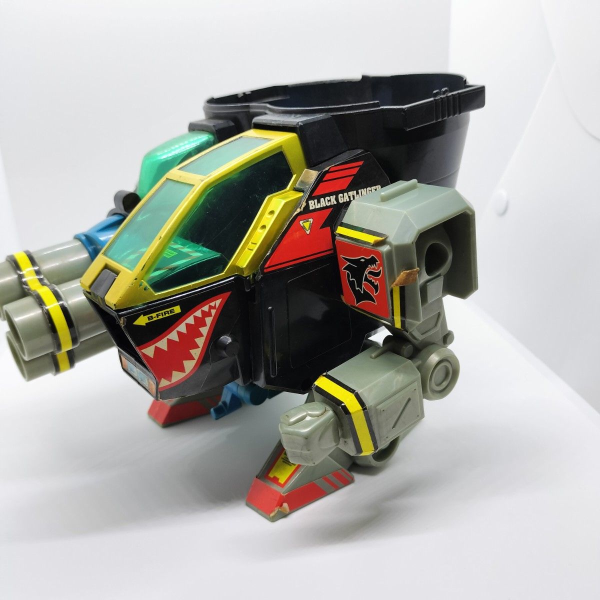 ビーダマン ガトリングアーマー ボンバーマン爆外伝 ジャンク｜Yahoo