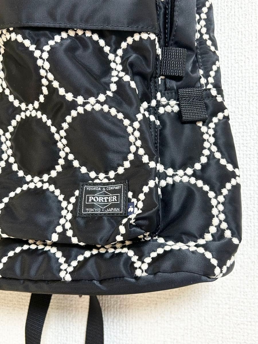 新品 未使用 ミナペルホネン ポーター tambourine タンバリン