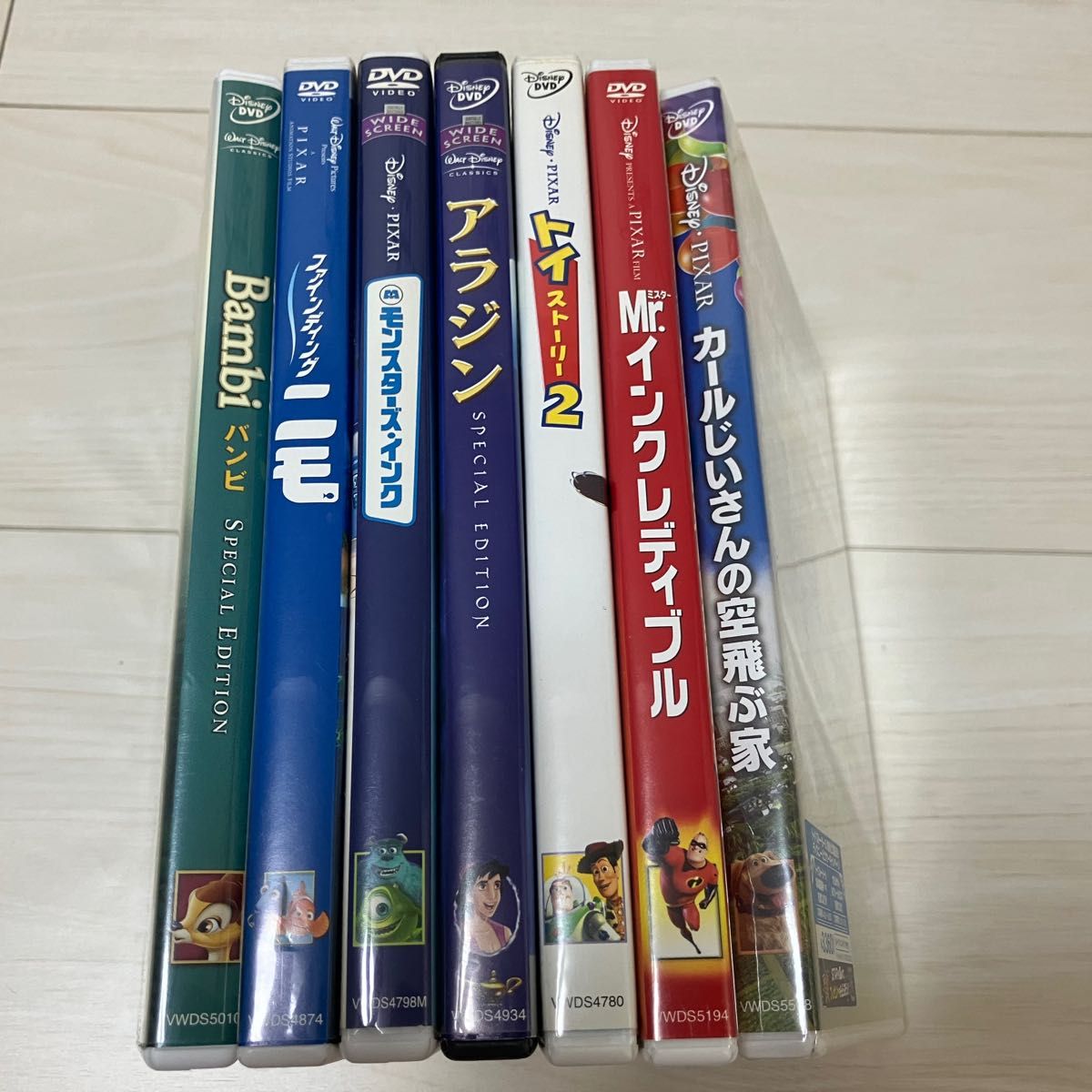 ディズニー DVD まとめ売り｜Yahoo!フリマ（旧PayPayフリマ）