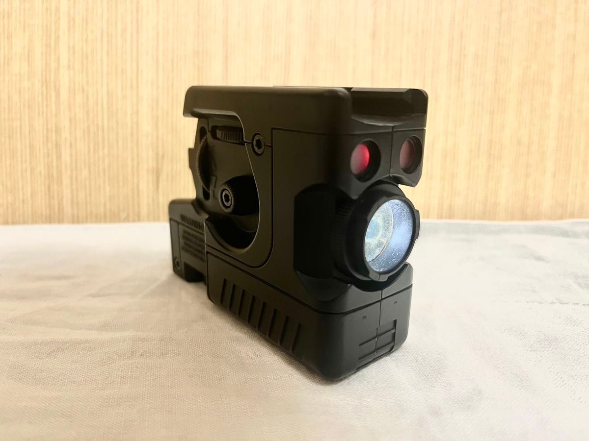 東京マルイ SOCOM ソーコム Mk23 LAM ライト モジュール ガスガン