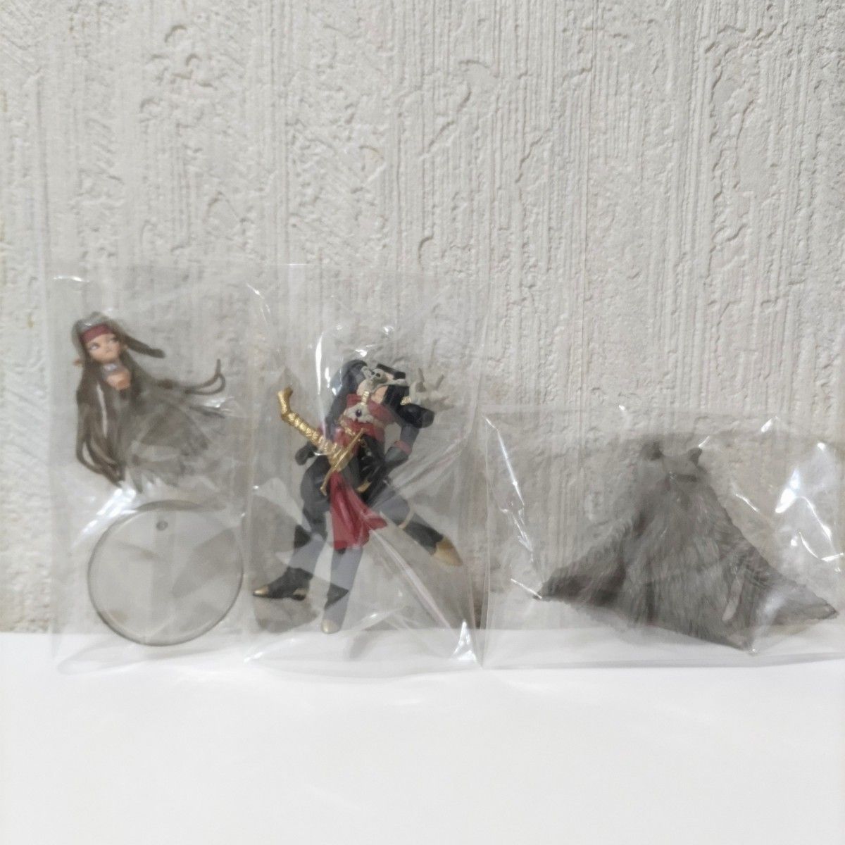 希少／開封品】ドラゴンクエスト キャラクターフィギュアコレクション