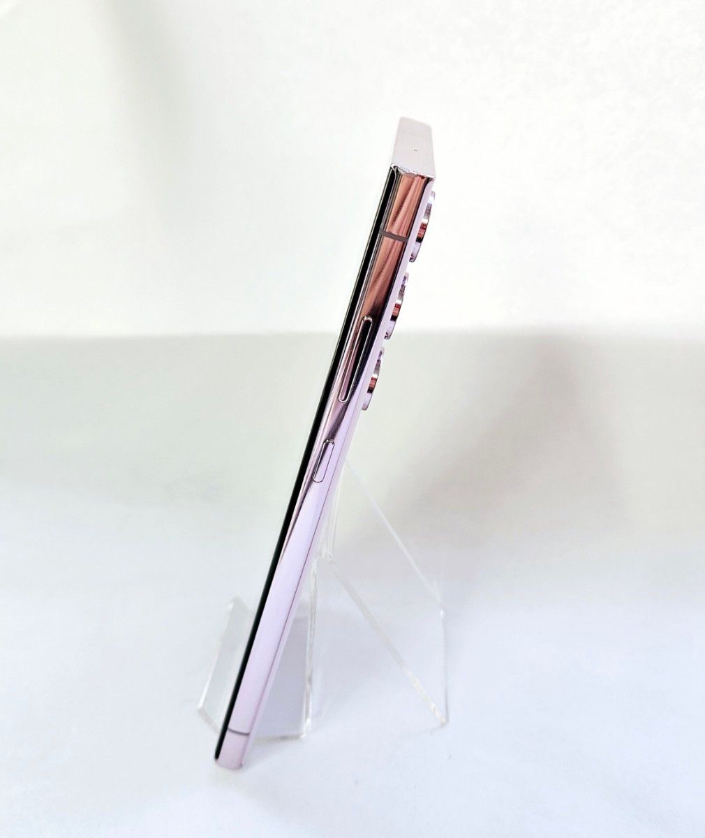 Galaxy S23 Ultra 512GB ラベンダー SIMフリー【良品】｜Yahoo!フリマ