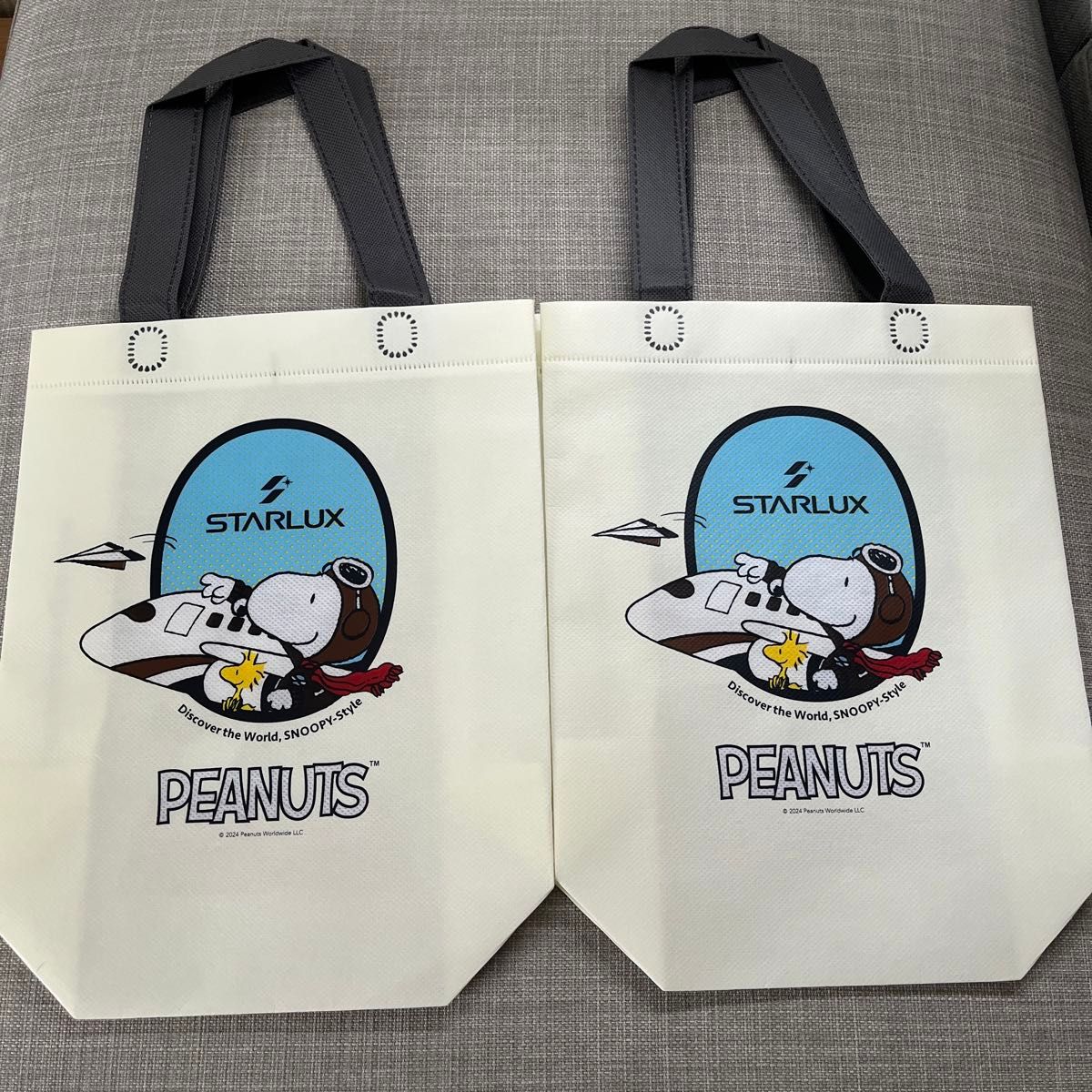 非売品】スターラックス航空 STARLUX SNOOPY スヌーピー コラボ