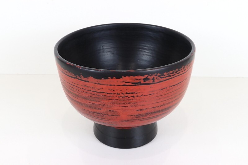 合鹿椀 輪島塗 角偉三郎 合鹿椀（角 有伊 作）⁄ココロインターナショナル