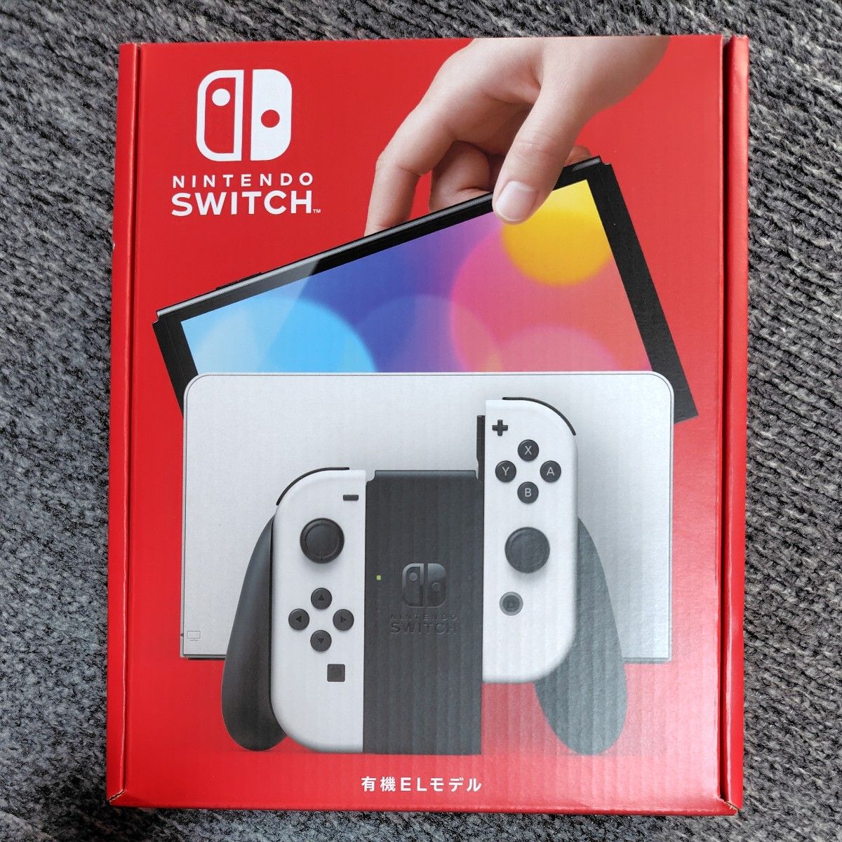 Nintendo Switch 本体 箱無し Nintendo Switch ※説明欄必読 Nintendo