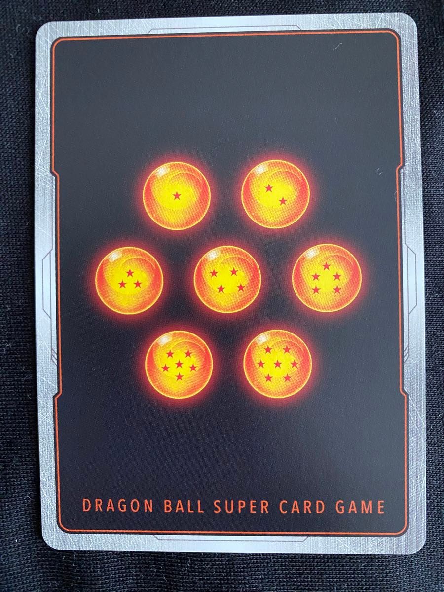 ベジット SCR シークレット パラレル ドラゴンボール フュージョン