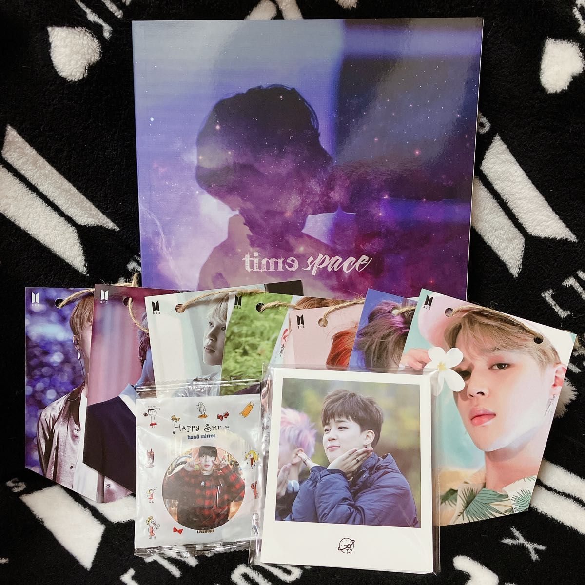 BTS ジミン JIMIN USB セット bts BTS JIMIN ジミン マスター 写真集