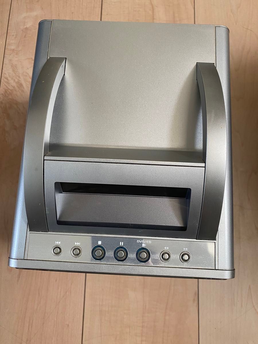 ジャンク品 パナソニックゲームキューブ本体のみ 【パナソニックQ