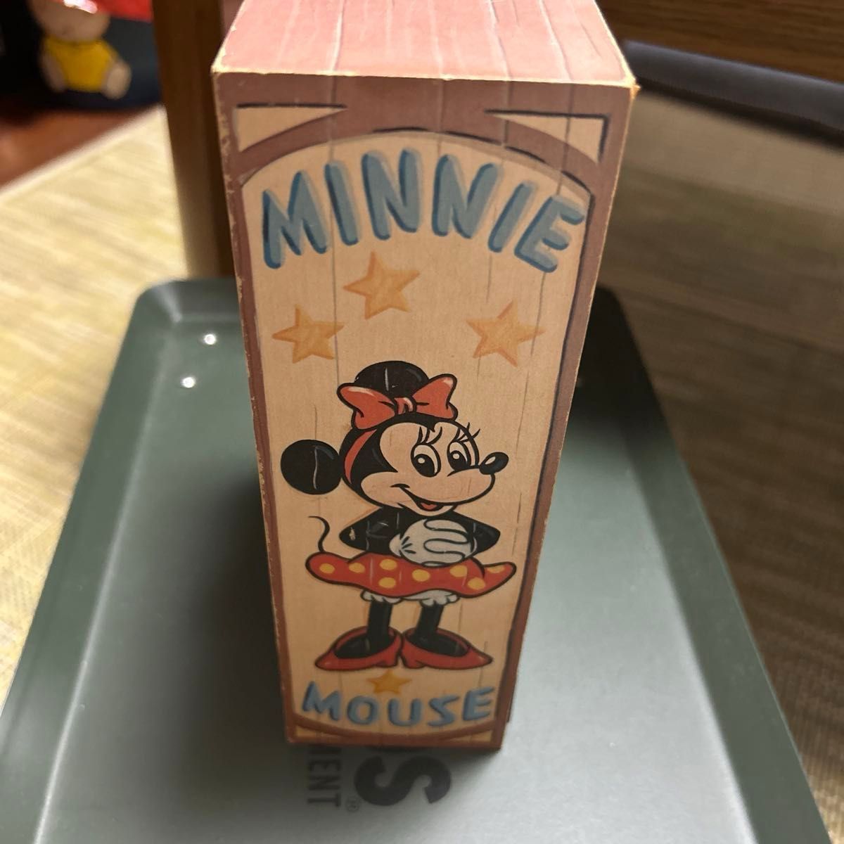 オルゴール・ディズニー・ミッキー ミッキーマウスマーチ 昭和レトロ