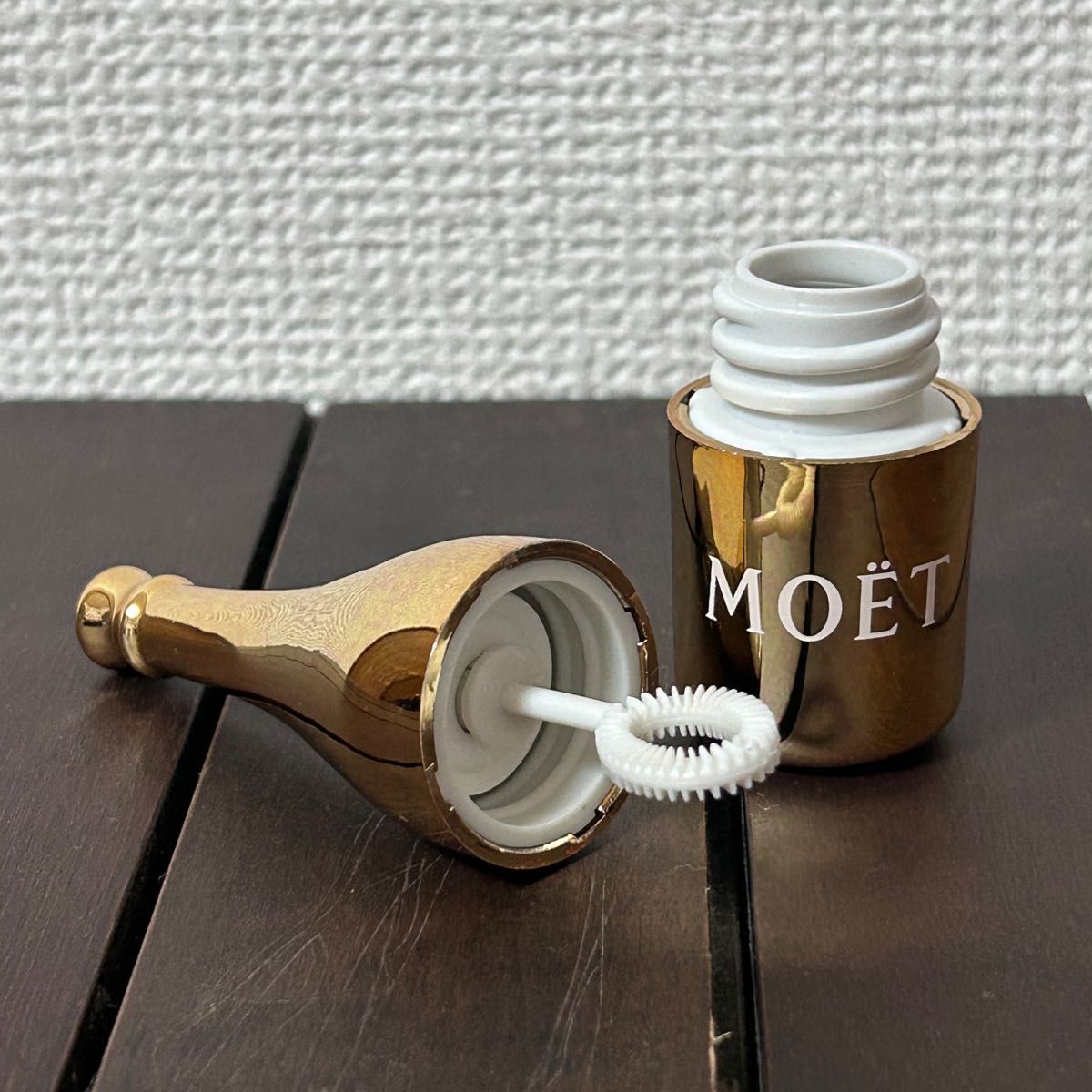 非売品】 モエ シャンドン ノベルティ クラウン型Moet モエ シャンパン