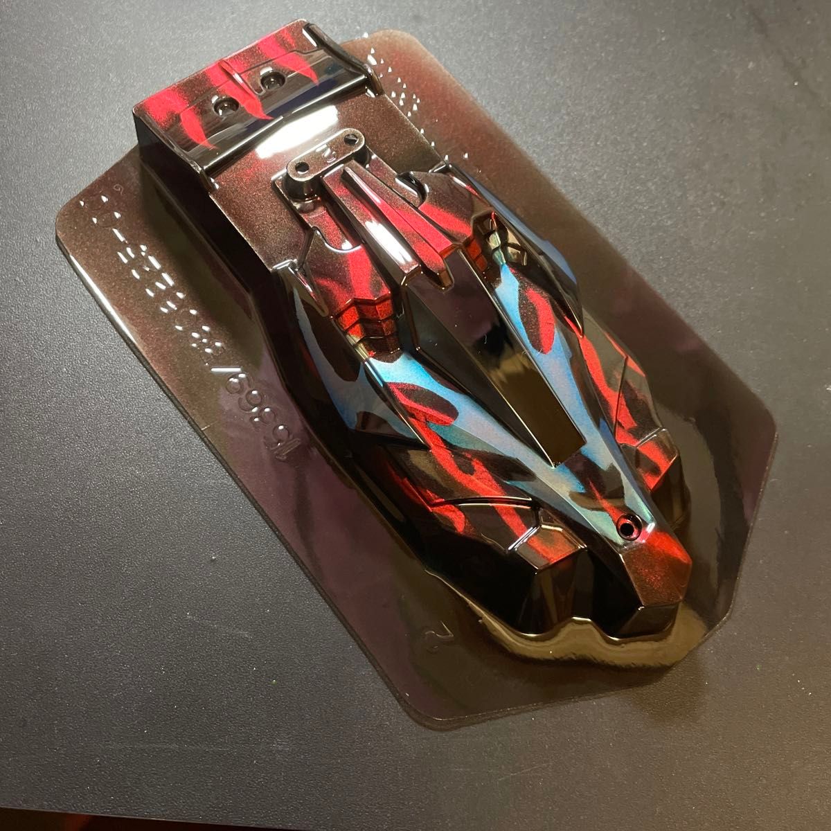 期間限定値下げ] ミニ四駆 アバンテMK2 塗装済 ポリカボディ｜Yahoo