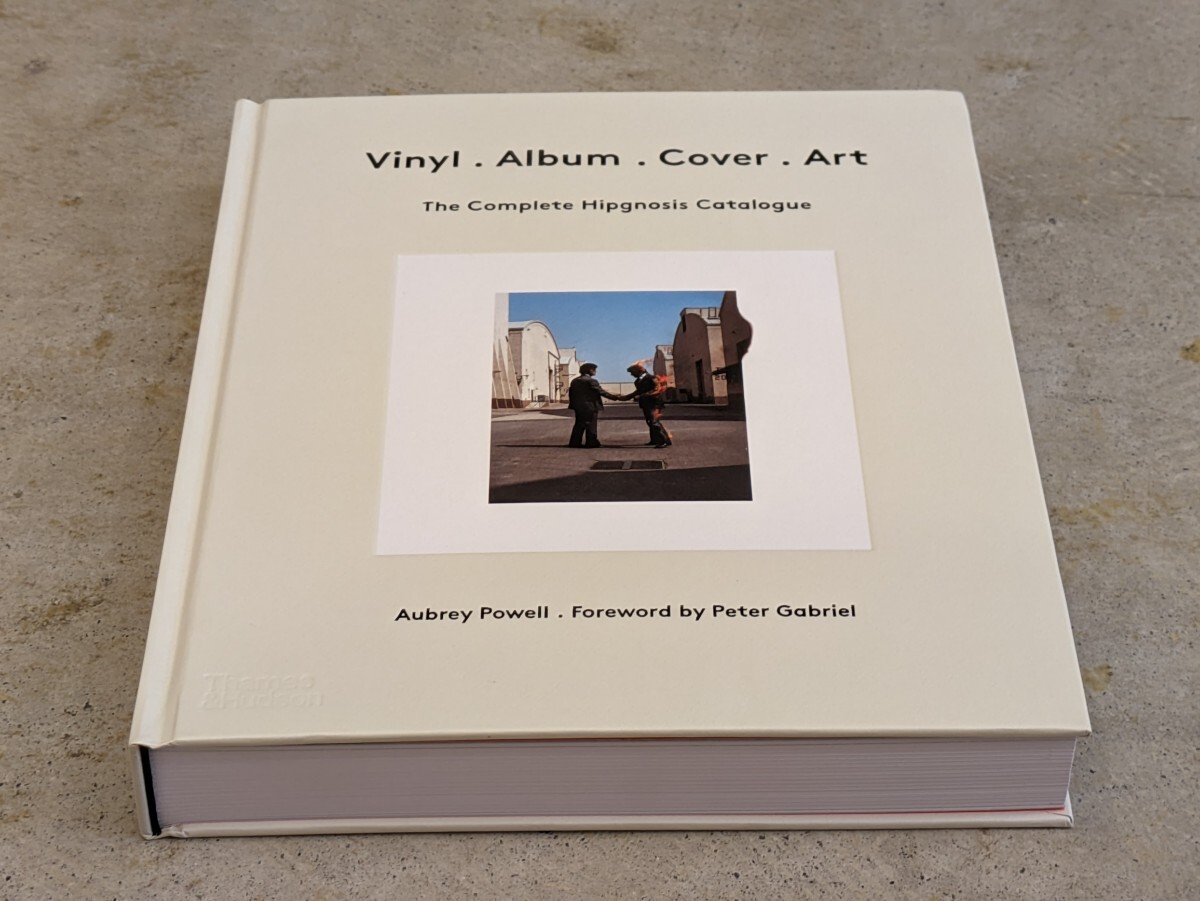 洋書 新品】Vinyl Album Cover Art The Complete Hipgnosis Catalogue