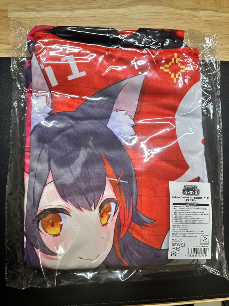 大神ミオ 法被 hololive GAMERS fes 超超超超ゲーマーズ｜Yahoo!フリマ