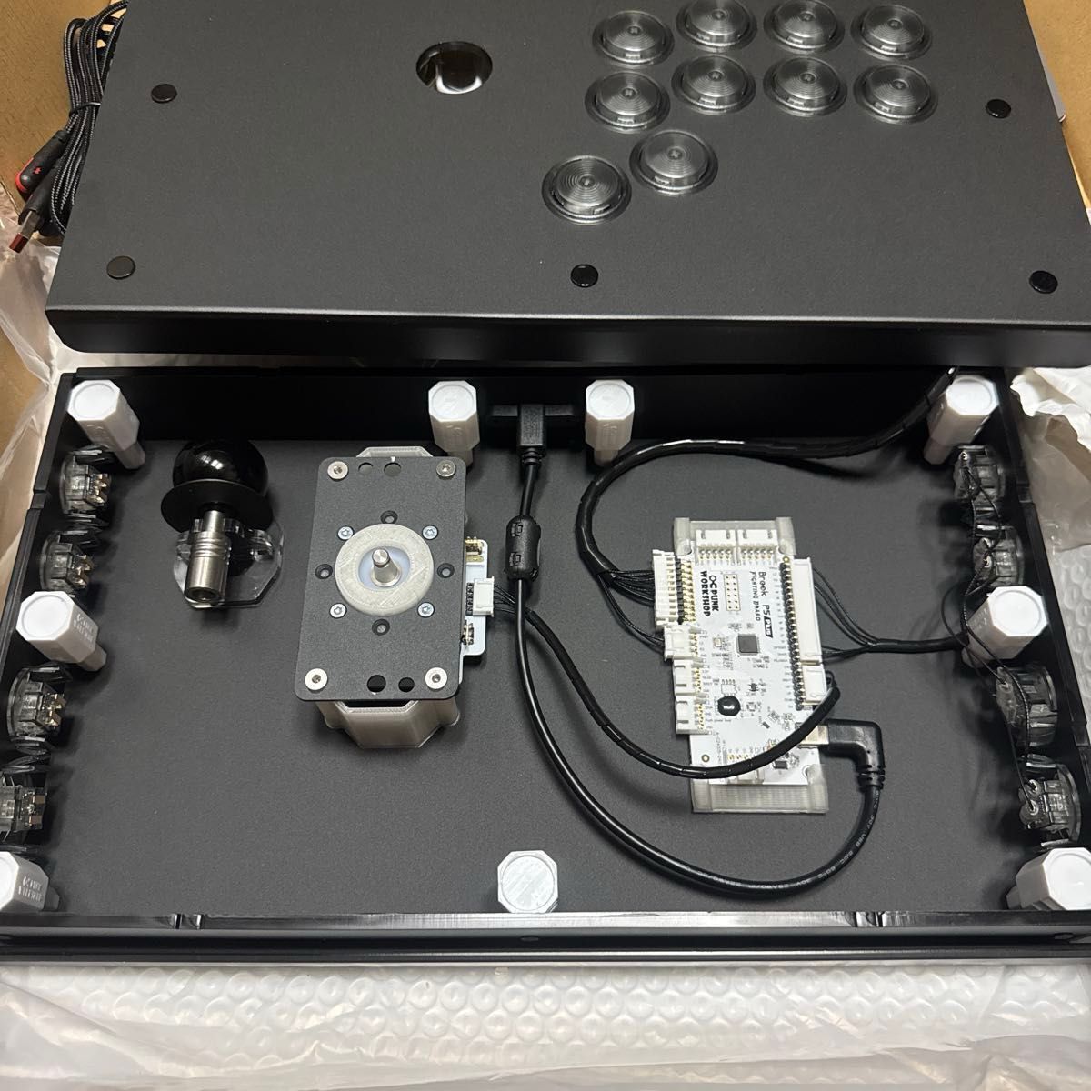 PUNK WORKSHOP PS5対応PWS FS-30アケコン パンクワークショップ｜Yahoo