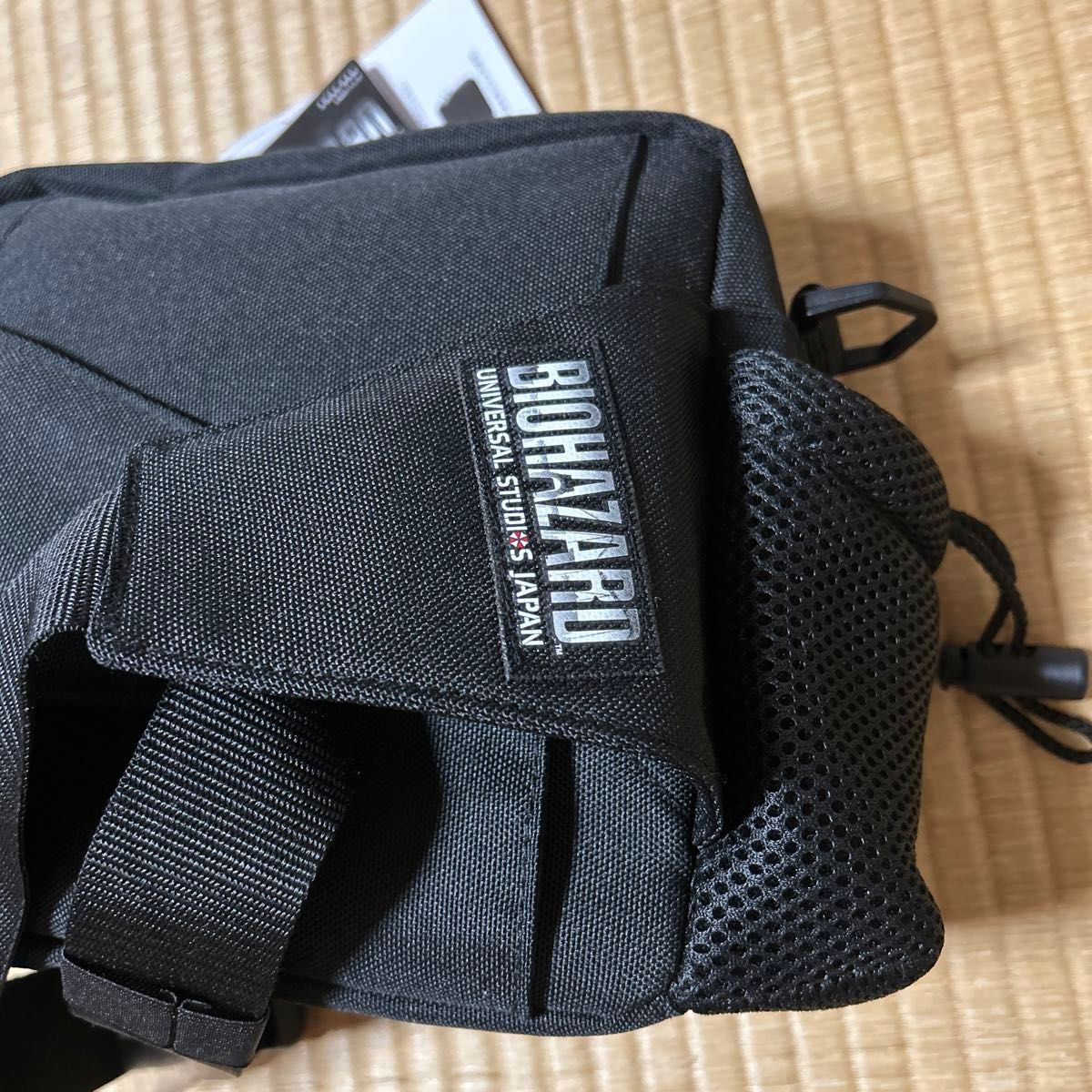 USJ ユニバ バイオハザード ショルダーバッグ 3WAYバッグ｜Yahoo