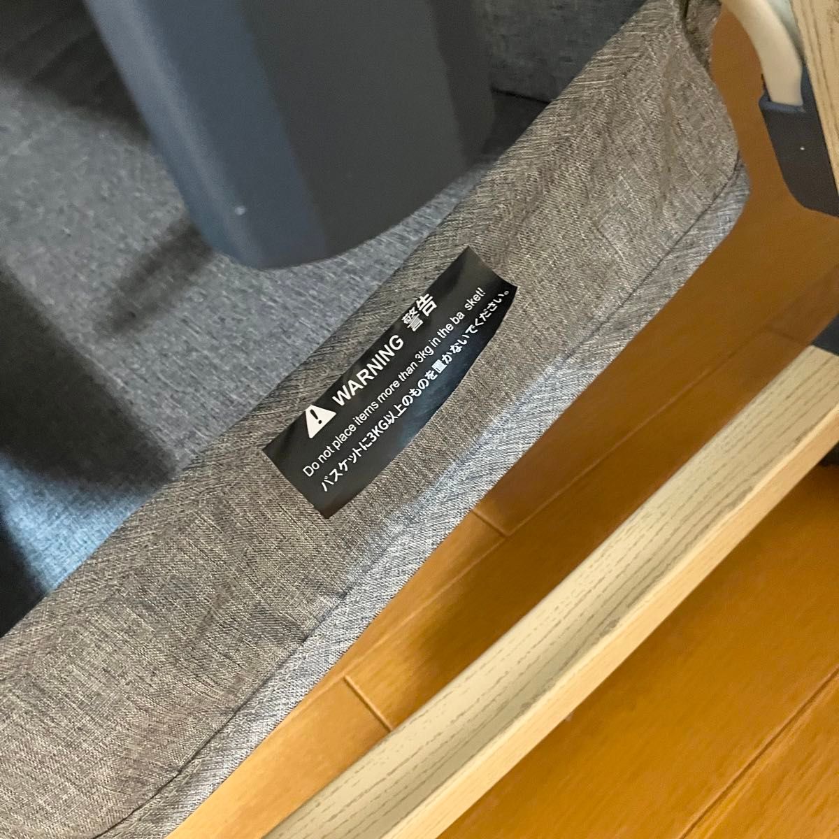 HZDMJ ベビーベッド 折りたたみ 可動式 説明書/収納バッグ付き 送料