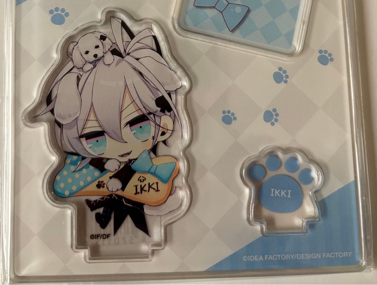 AMNESIA イッキ アクリルロングピクチャー アクスタ アムネシア