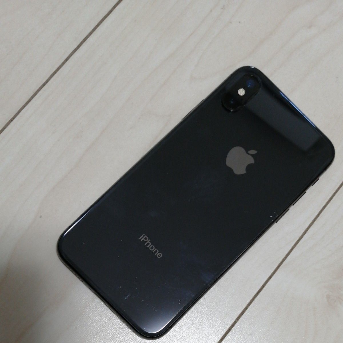 iPhoneX 256GB SIMロック解除 スペースグレイ｜Yahoo!フリマ（旧PayPay