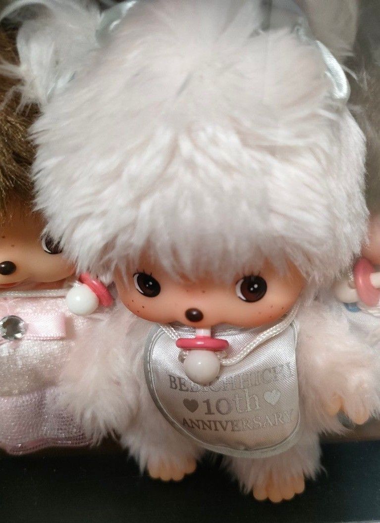 セキグチ ベビチッチ モンチッチ 10周年｜Yahoo!フリマ（旧PayPayフリマ）