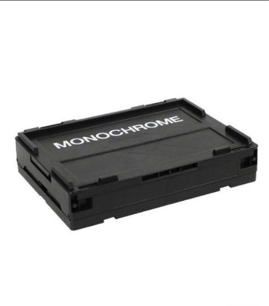 BTS MONOCHROME モノクローム ストレージボックス STORAGE BOX 収納