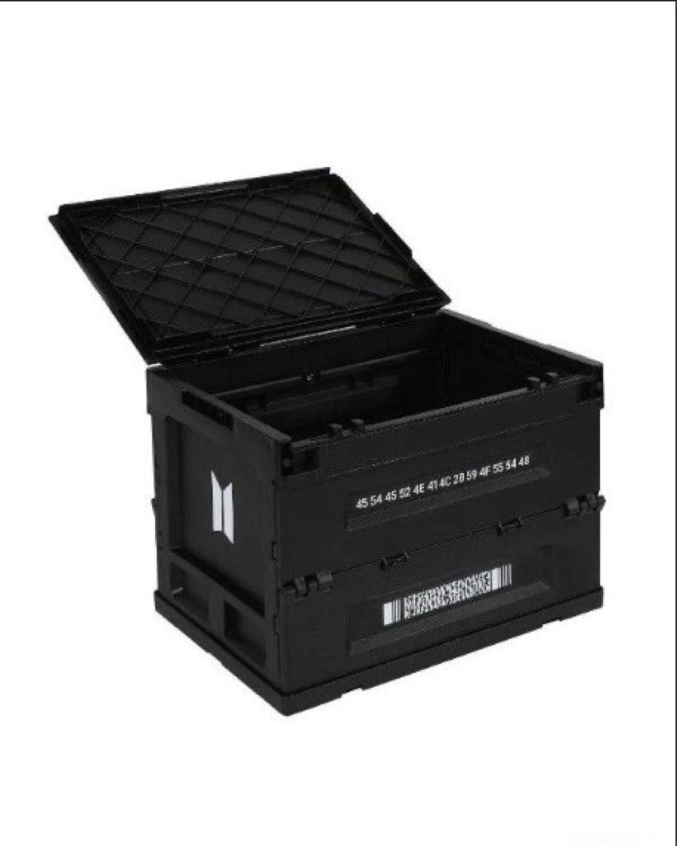 BTS MONOCHROME モノクローム ストレージボックス STORAGE BOX 収納