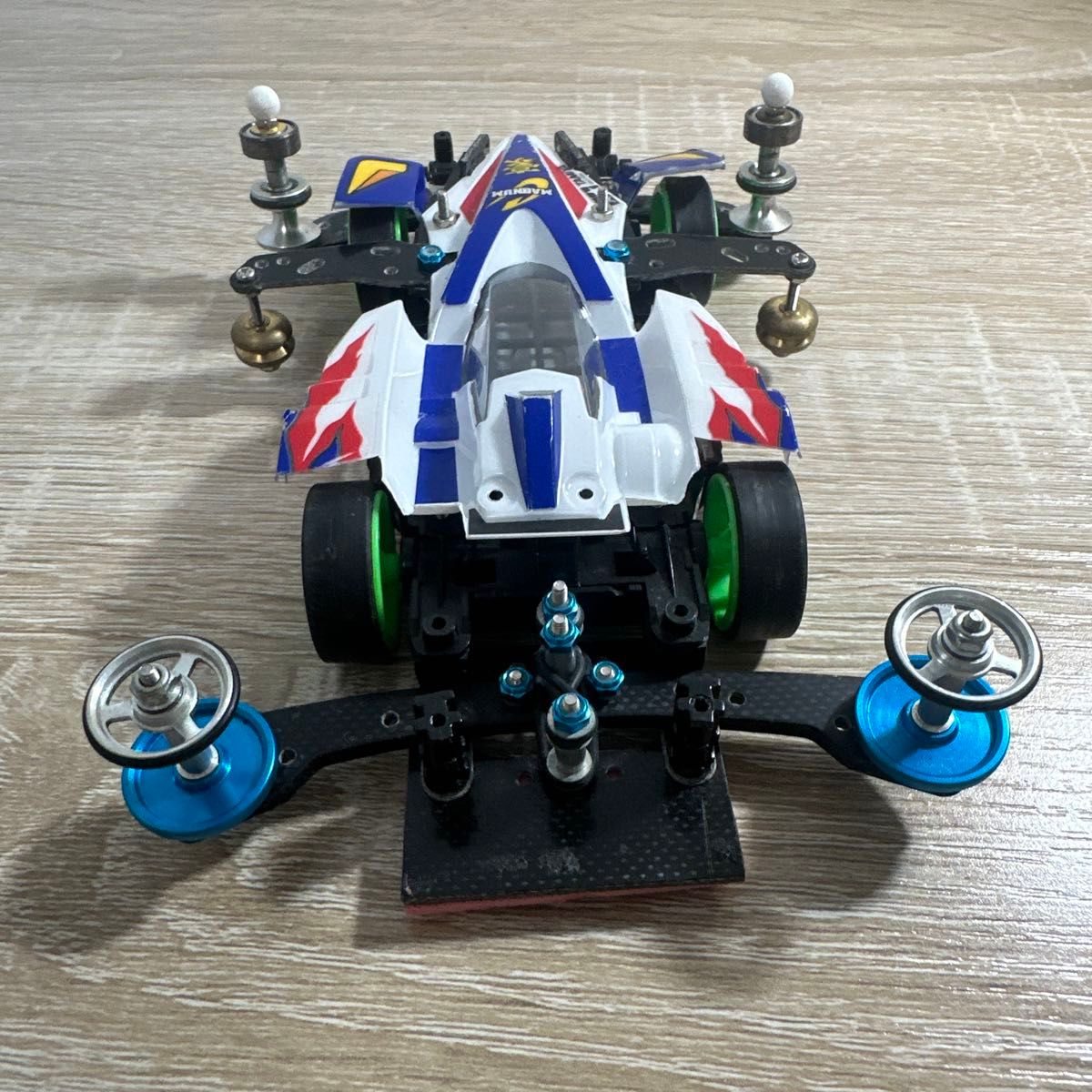 ミニ四駆 MSフレキ⑤｜Yahoo!フリマ（旧PayPayフリマ）