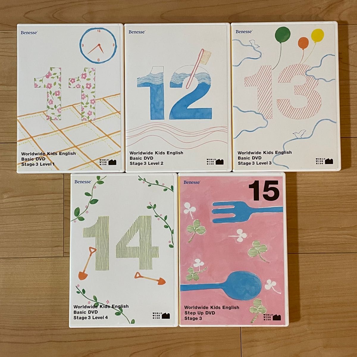 ワールドワイドキッズ wwk DVD30枚セット｜Yahoo!フリマ（旧PayPayフリマ）